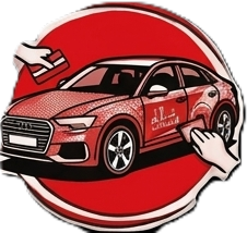 تركيب فينيل على السيارات